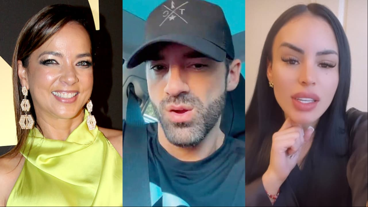 Adamari agradece a Toni Costa por "regalo" que le dio: la escueta respuesta del bailarín