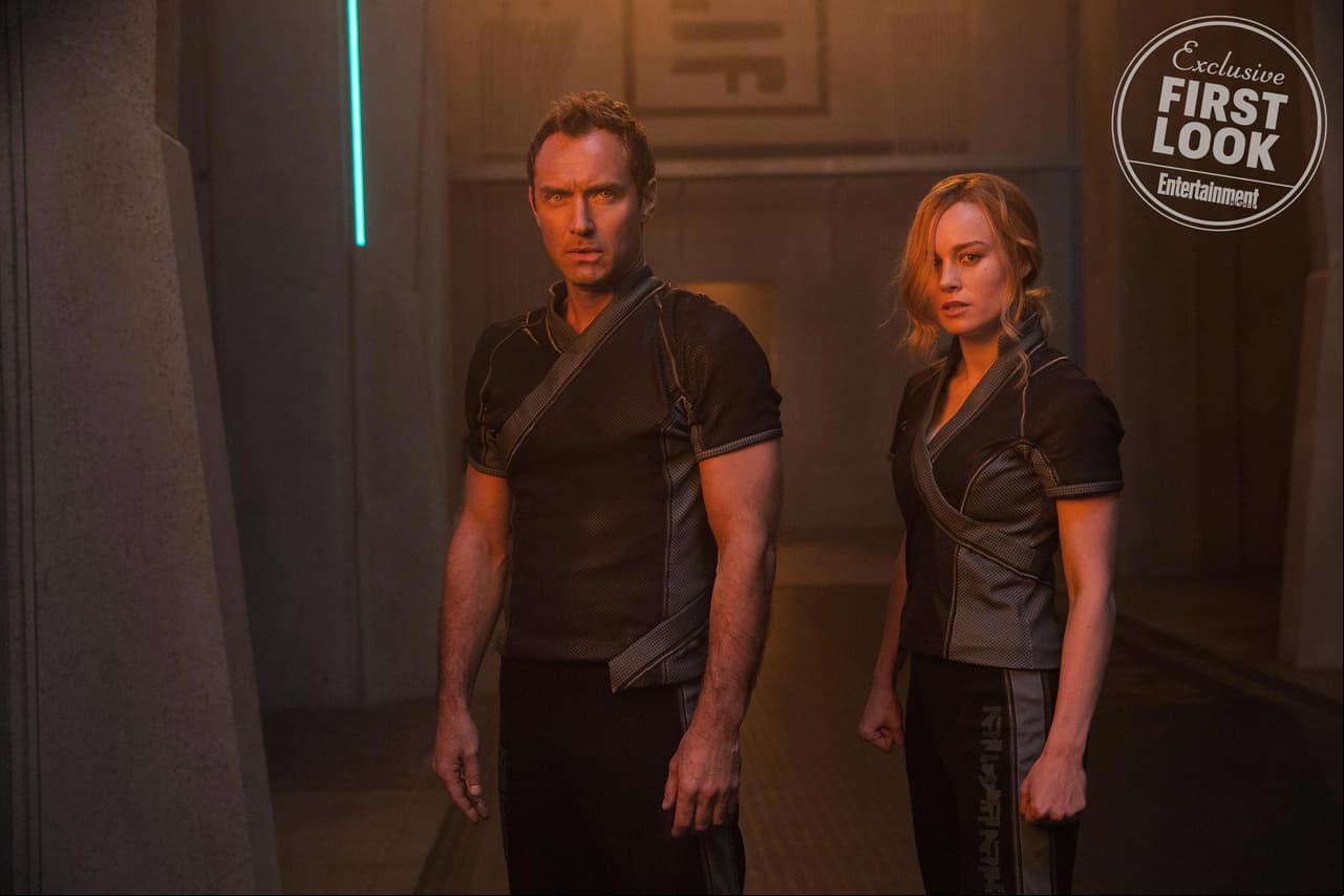 Jude Law interpretará a un comandante de Starforce, quien ve a ‘Carol’ como un nuevo proyecto para enseñarle a controlar sus emociones y usar sus poderes sabiamente