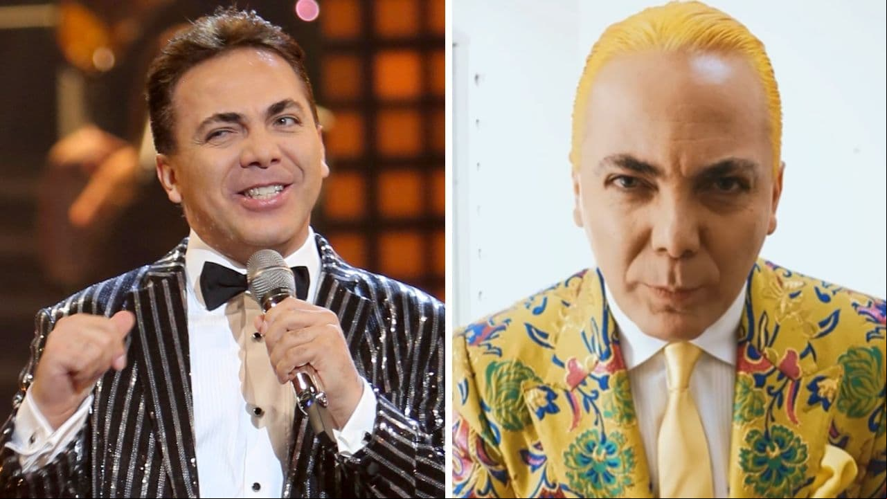 Cristian Castro reacciona a la polémica tras lucir radical cambio de look