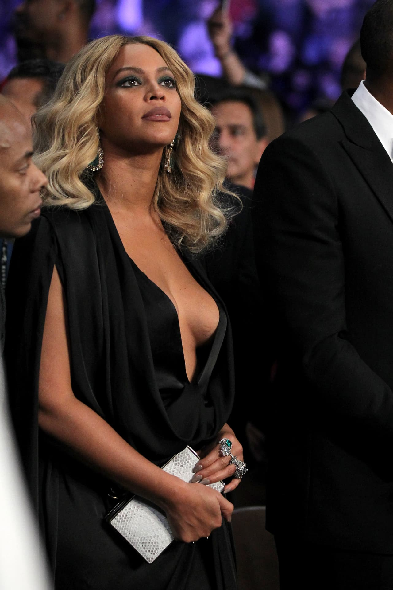 La impresionante transformación de Beyoncé durante 35 años