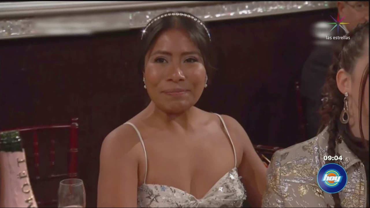 Yalitza Aparicio conquista portada de importante revista estadounidense