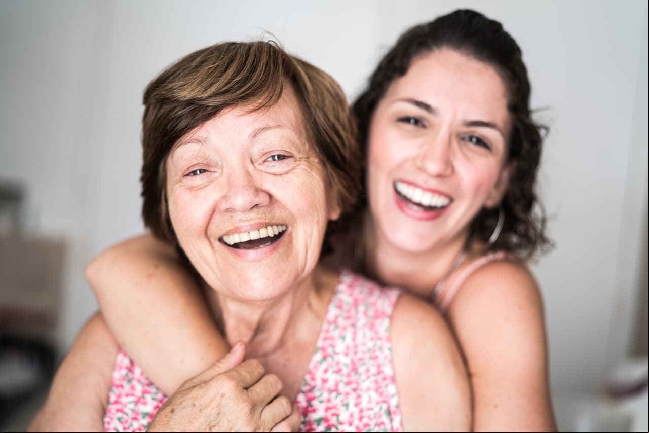 Parecerte a tu mamá no es tan malo como parece