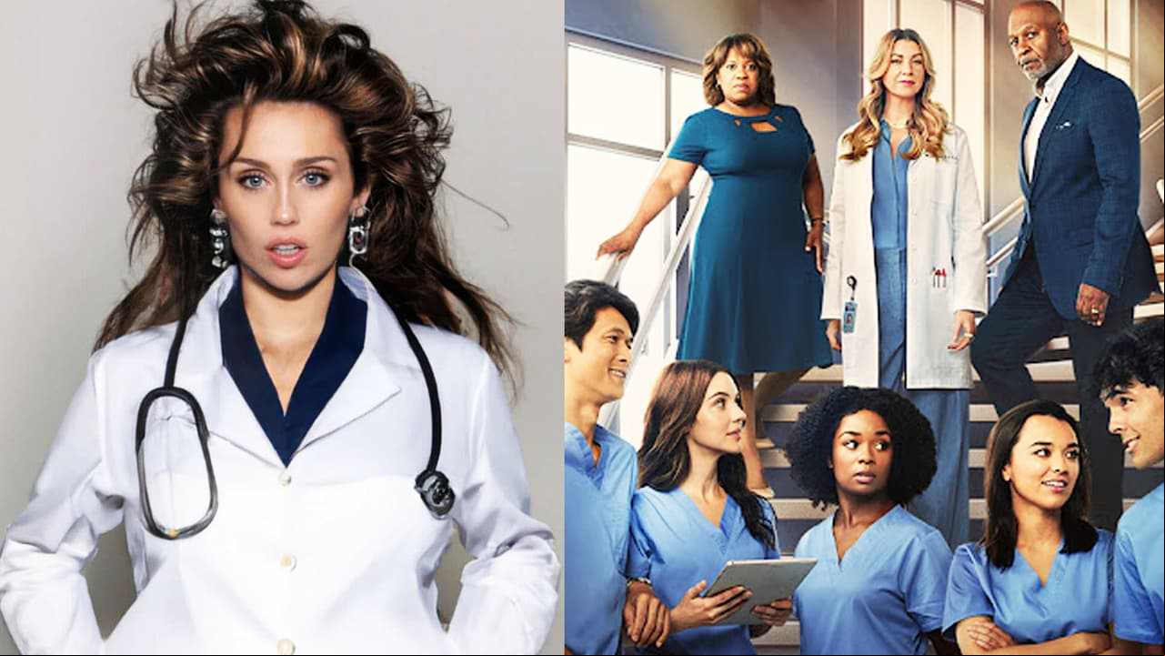 ¿Miley Cyrus en Grey's Anatomy? Podría interpretar a una cardióloga y estas pistas lo probarían