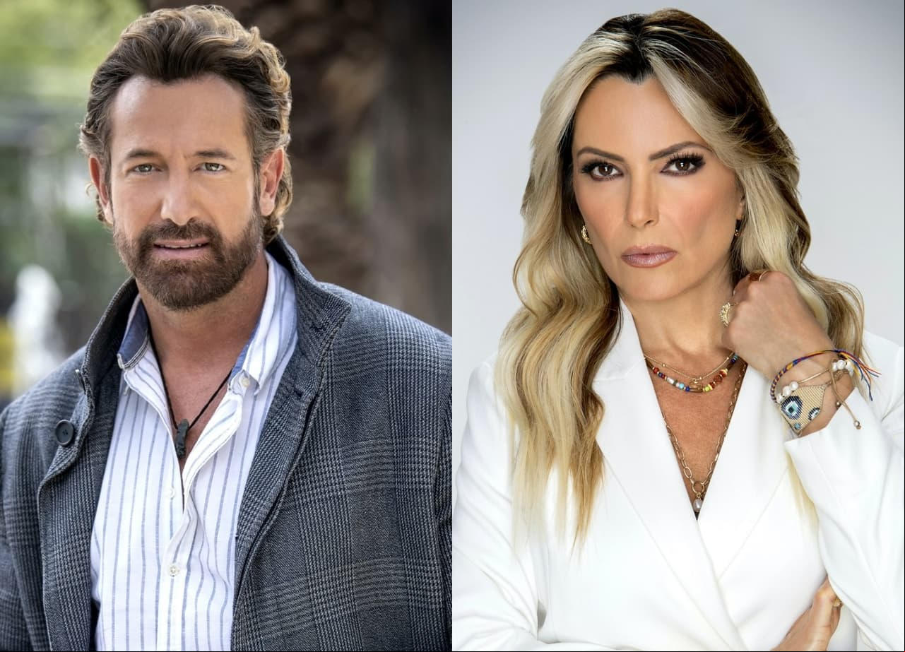 ¿Martha Julia retomó su romance con Gabriel Soto? La actriz lo aclara