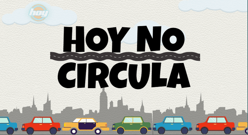 Descubre los beneficios del Hoy No Circula