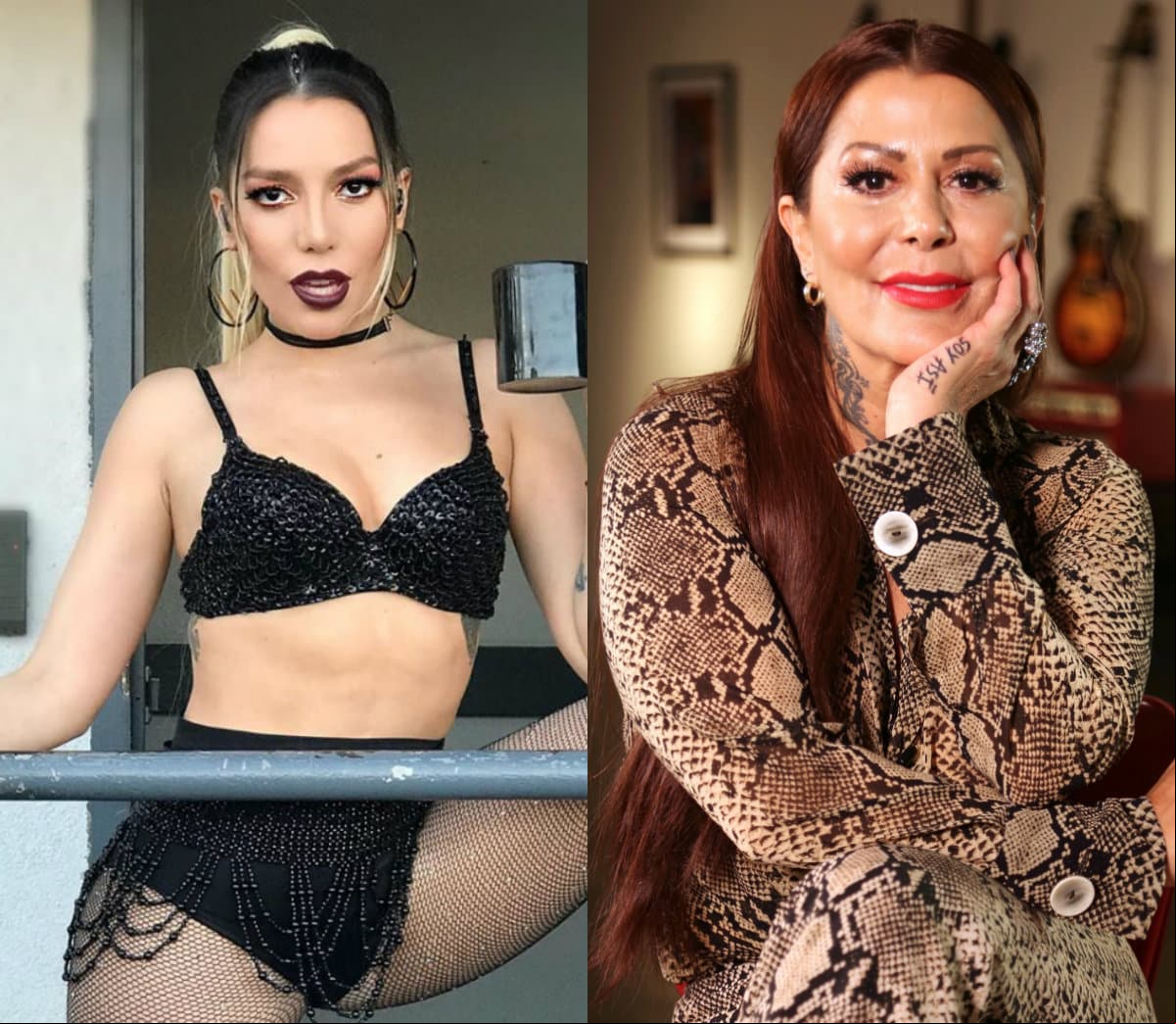 Frida Sofía se volvió tendencia en búsquedas de Internet y viral en redes sociales gracias a las fotografías que compartió en las que luce idéntica a su mamá Alejandra Guzmán.