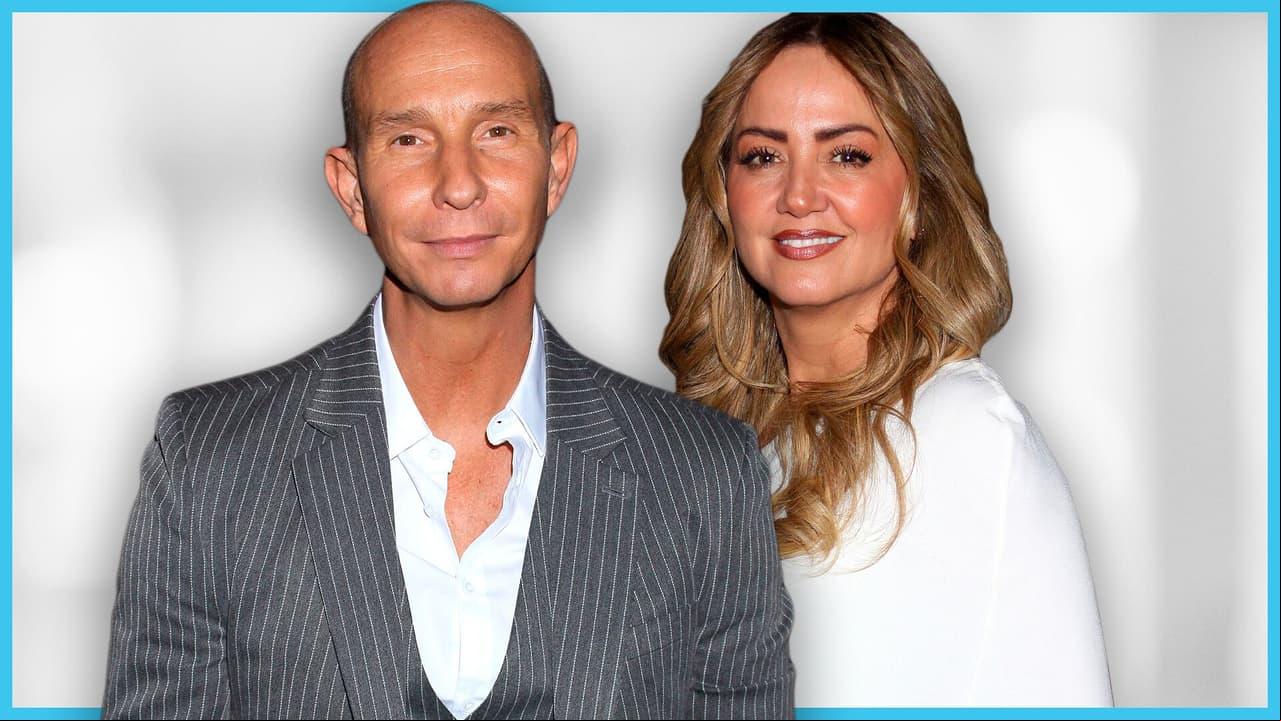 Andrea Legarreta y Erik Rubín: ¿en qué telenovela estuvieron juntos?
