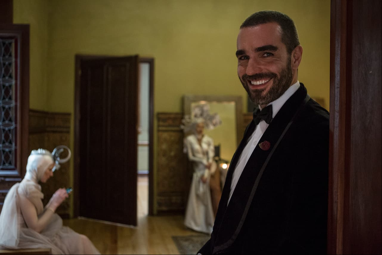 Marcus Ornellas comentó que disfrutó mucho dar vida a 'Lucas' en la serie, pues trabajó muy a gusto con la producción y nunca hubo un problema.