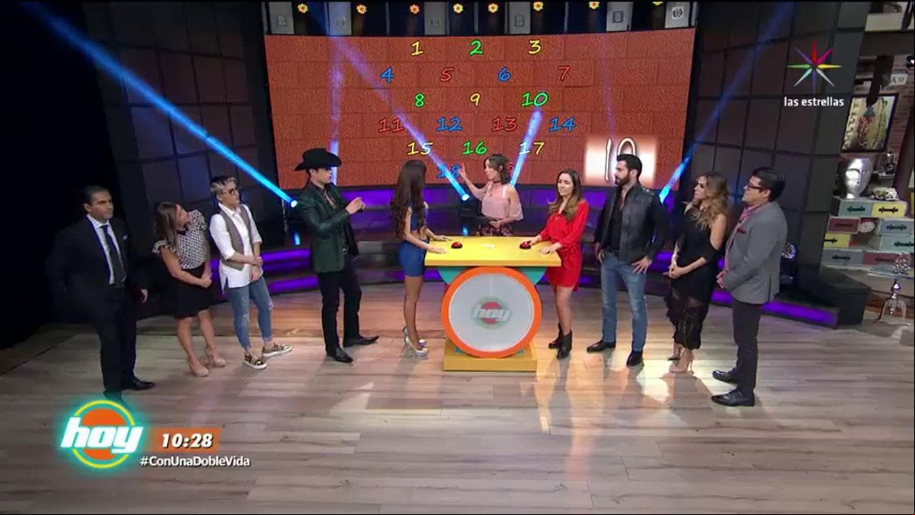 ¿Buenos vs. Malos? Checa quién logró derrumbar El Muro