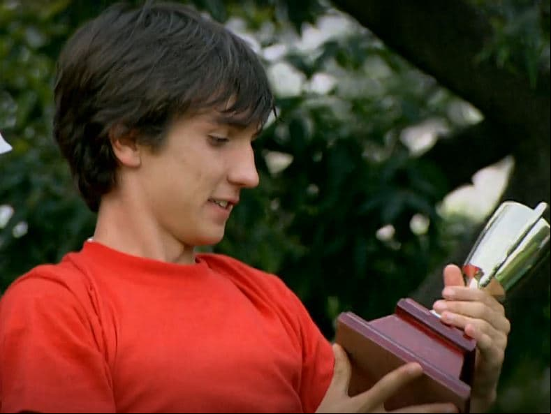 El actor participó en La Rosa de Guadalupe en los episodios ‘Espejismo’ y ‘Campeón’.
