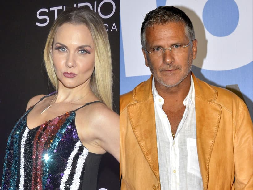 Michelle Vieth y Héctor Soberón se casaron en 2002 pero dos años después terminó el amor, además de que circuló un video íntimo de la actriz. Catorce años después volvió a surgir la polémica y Vieth acusa a Soberón de haber publicado ese material, mientras que el actor se ha defendido en varias ocasiones de sus acusaciones.