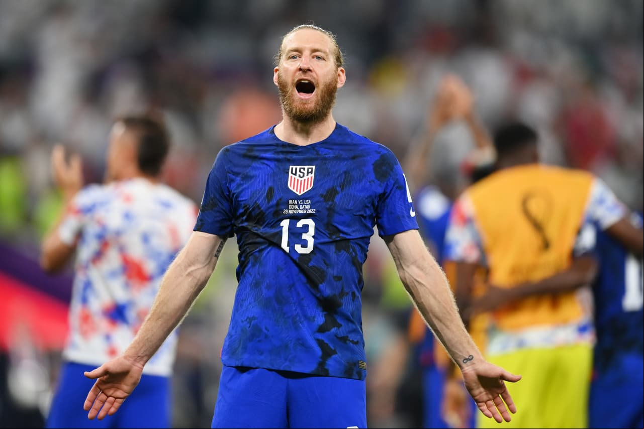 Estados Unidos recibe felicitaciones de altura por su pase a Octavos