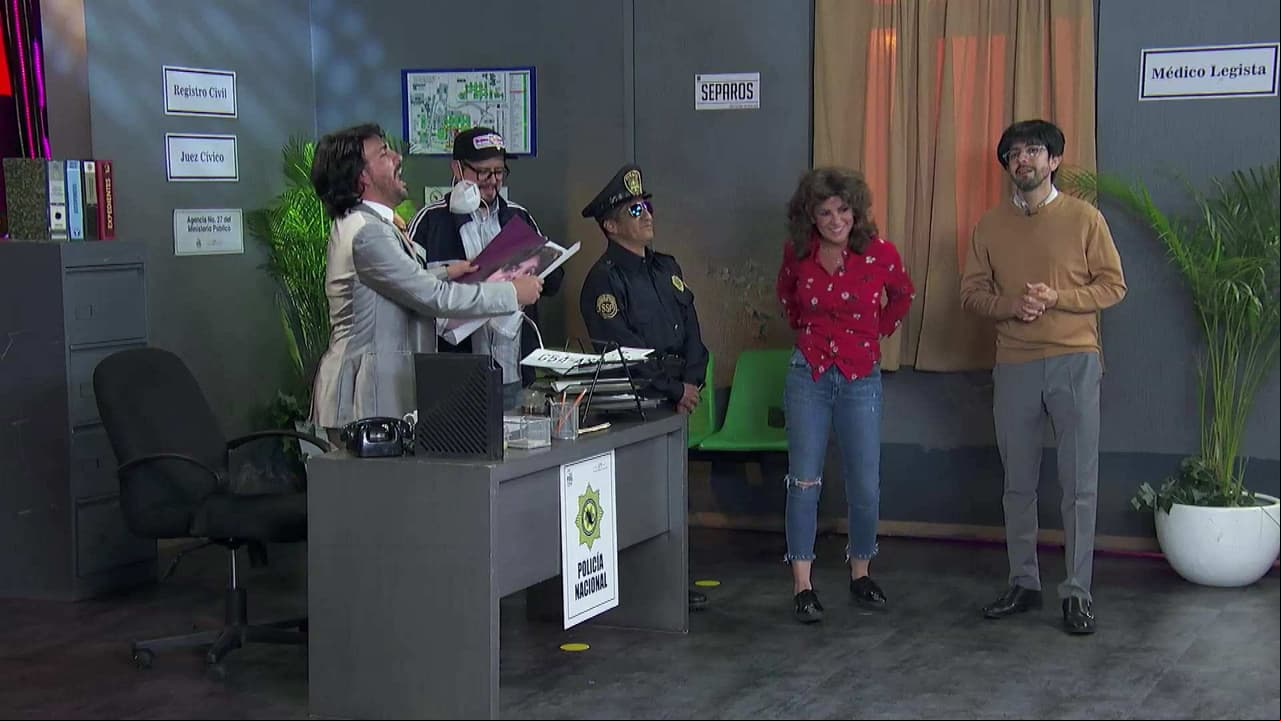 Sketch: La desaparición del “bebote” en ‘Supermercado de lágrimas 2.0’ (El ensayo)