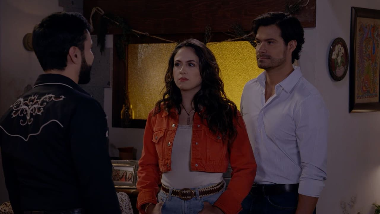 Capítulo 101: Salvador defiende a Ximena de Hugo