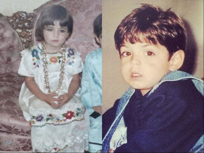 “Vicky bebé, te pareces mucho a José Eduardo”, “Qué cosa más tierna, tu hijo tiene mucho de ti”, “Aunque digan que es Derbez, José Eduardo es idéntico a ti”, “Tu clon es José Eduardo”, “Qué ternura, preciosa desde niña”, fueron algunos de los mensajes que recibió.