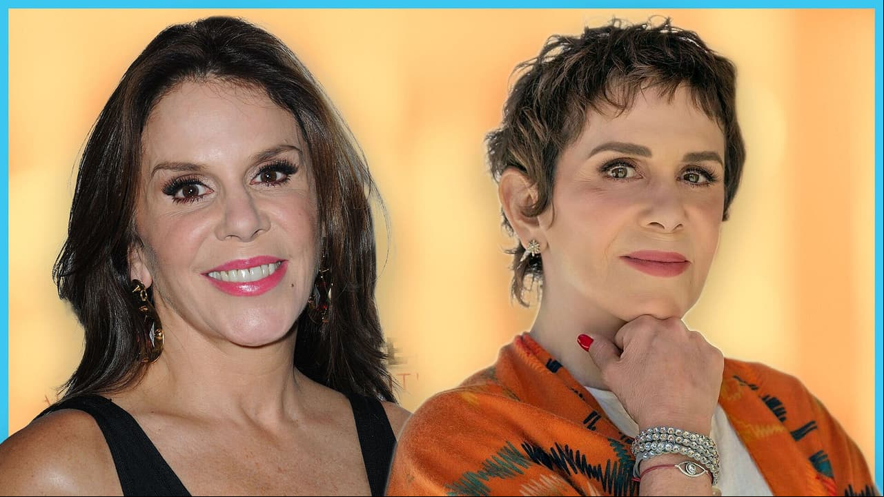 Rebecca Jones tiene cáncer otra vez; su ex Alejandro Camacho confirma la noticia