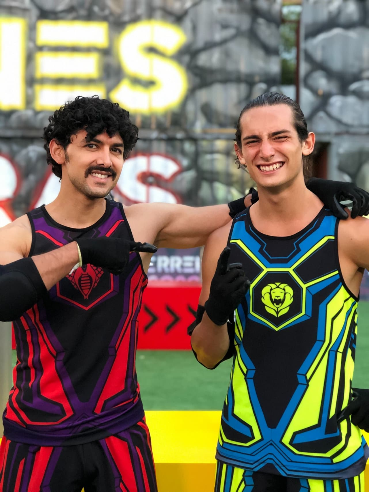 Emilio Osorio y Miguel Martínez imprimieron jovialidad al más reciente programa de Guerreros 2020. A continuación, te compartimos cómo se vivió esta sana competencia.