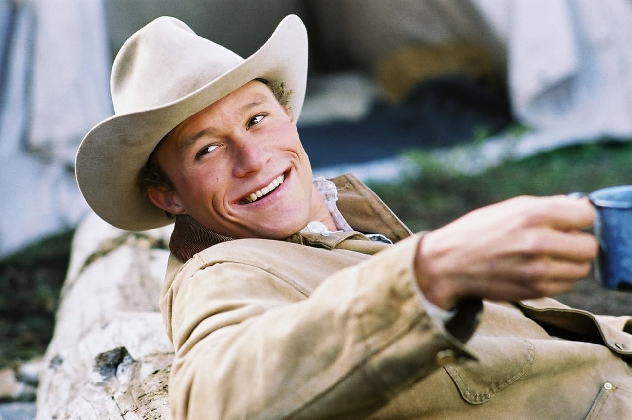 Heath Ledger murió en 2008, a los 28 años, en Nueva York, a causa de una sobredosis de medicamentos