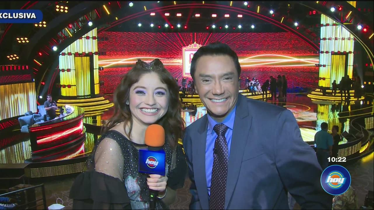 Karol Sevilla confiesa quién le gusta del programa Hoy