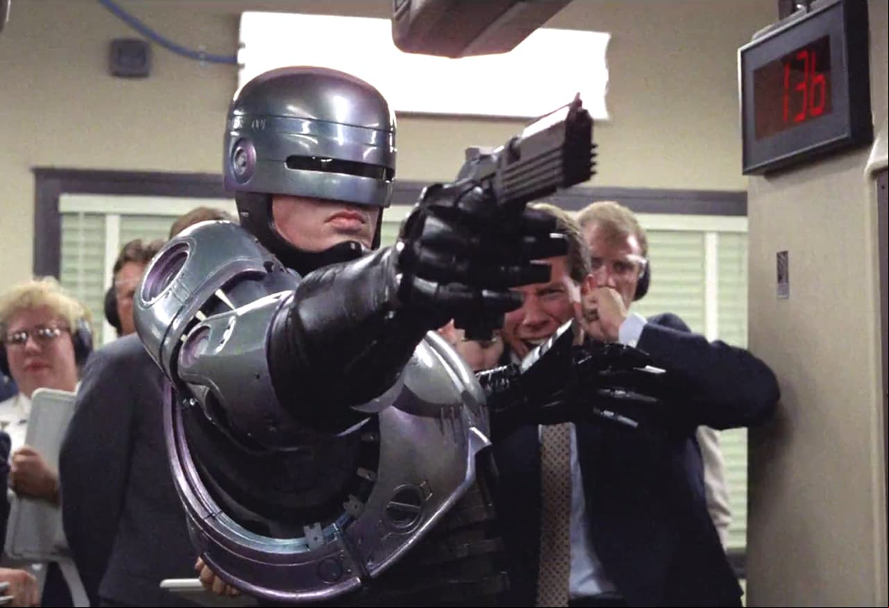 ‘RoboCop’ tendrá otra película cargada de acción