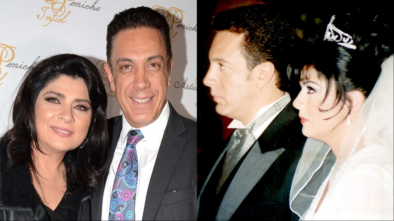 Esposo de Victoria Ruffo por fin habla de su supuesto divorcio: ¿se muda sin ella a Noruega?