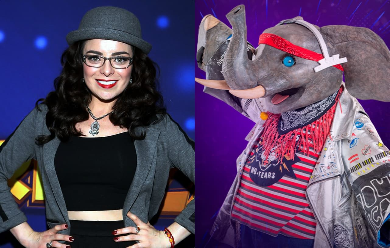 ¿Violeta Isfel es Elefante? Estas son las razones por las que podría ser el personaje