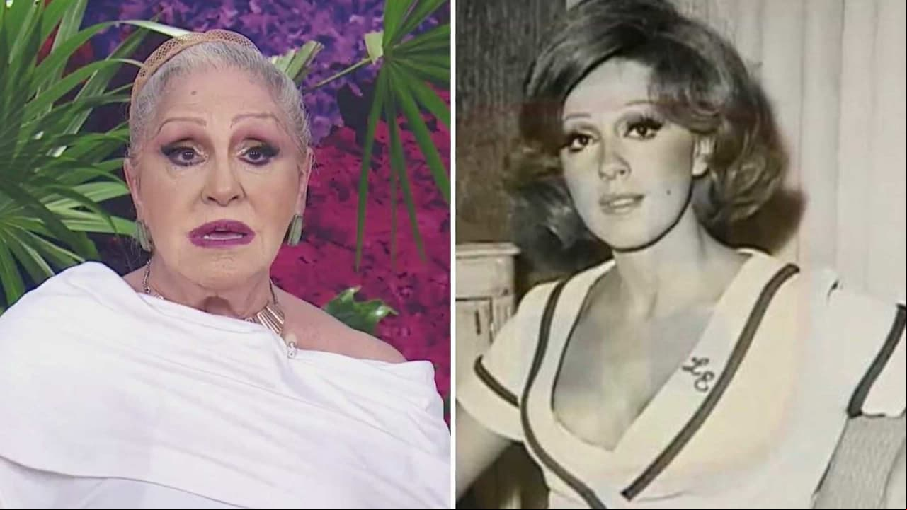 Exesposa de José José se quita 10 años de encima con arriesgado cambio de look