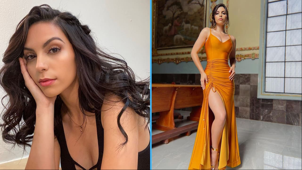 A Mildred Feuchter la "maquilló" su sobrinita y este fue el resultado