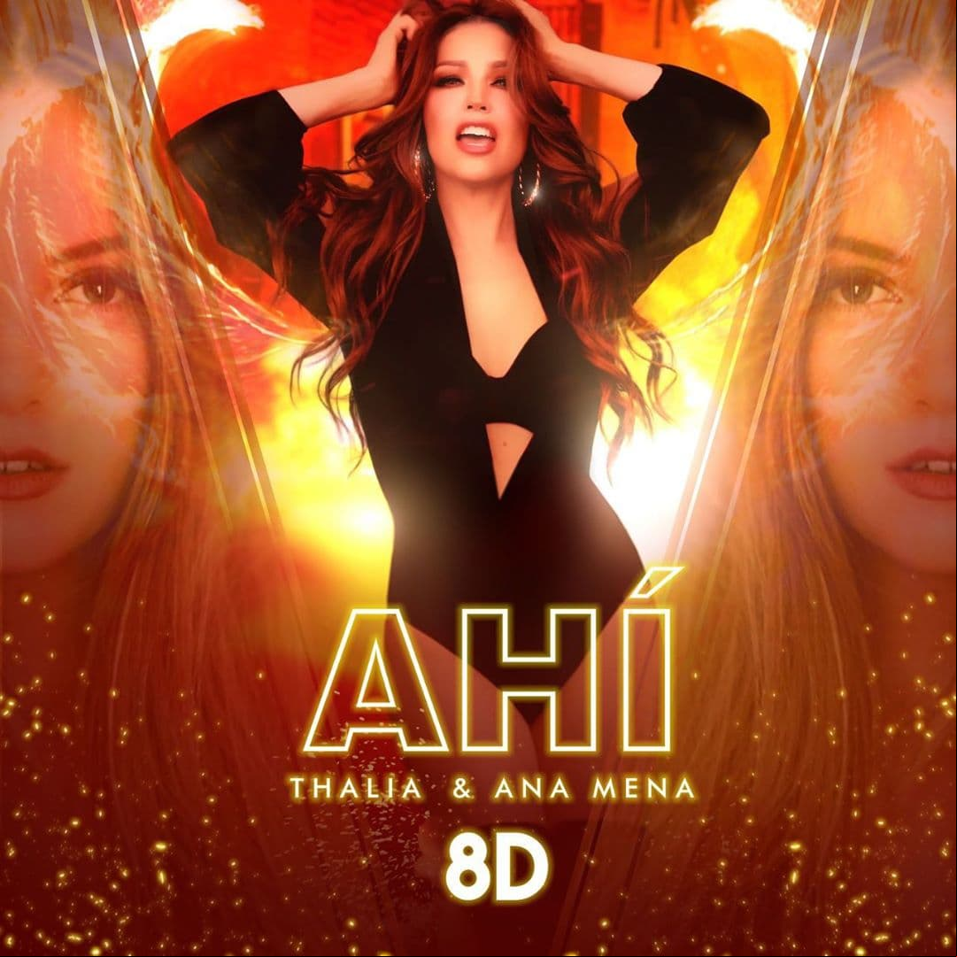 Thalía anuncia innovadora experiencia de sonido para su nueva canción