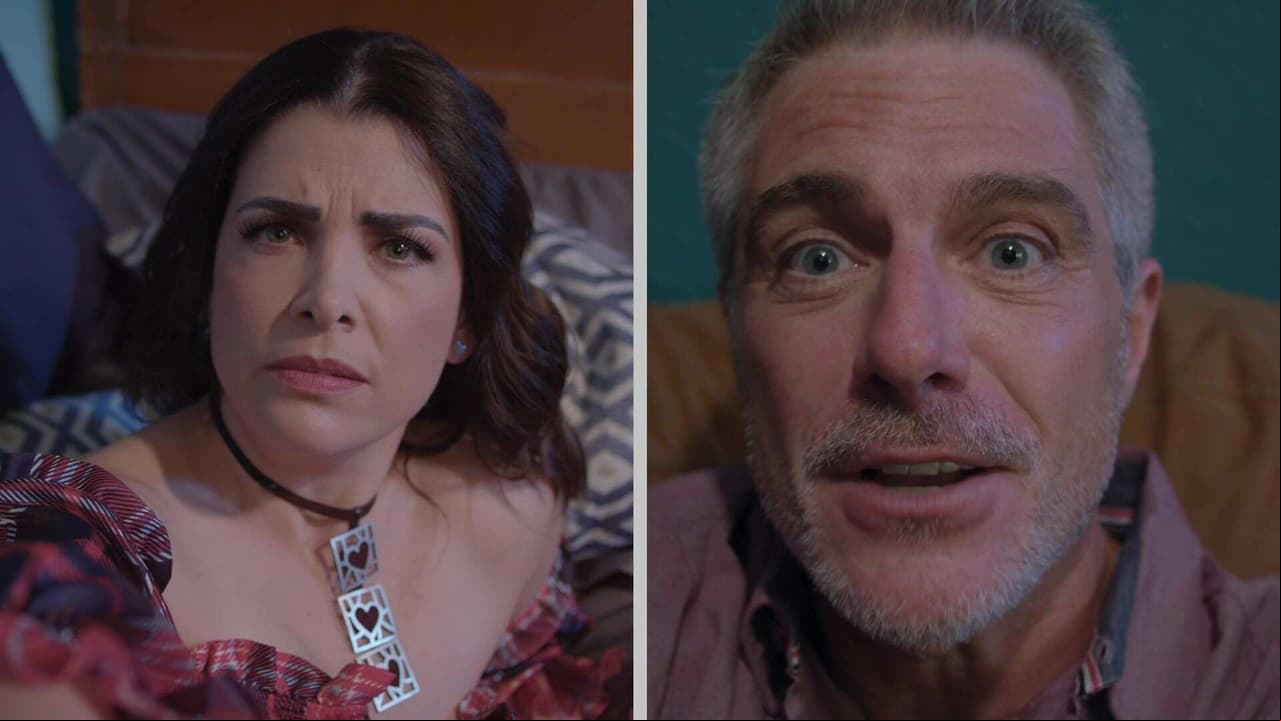 Tras su separación, Lisset y Lisardo reaparecen como pareja en ‘Relatos Macabrones’