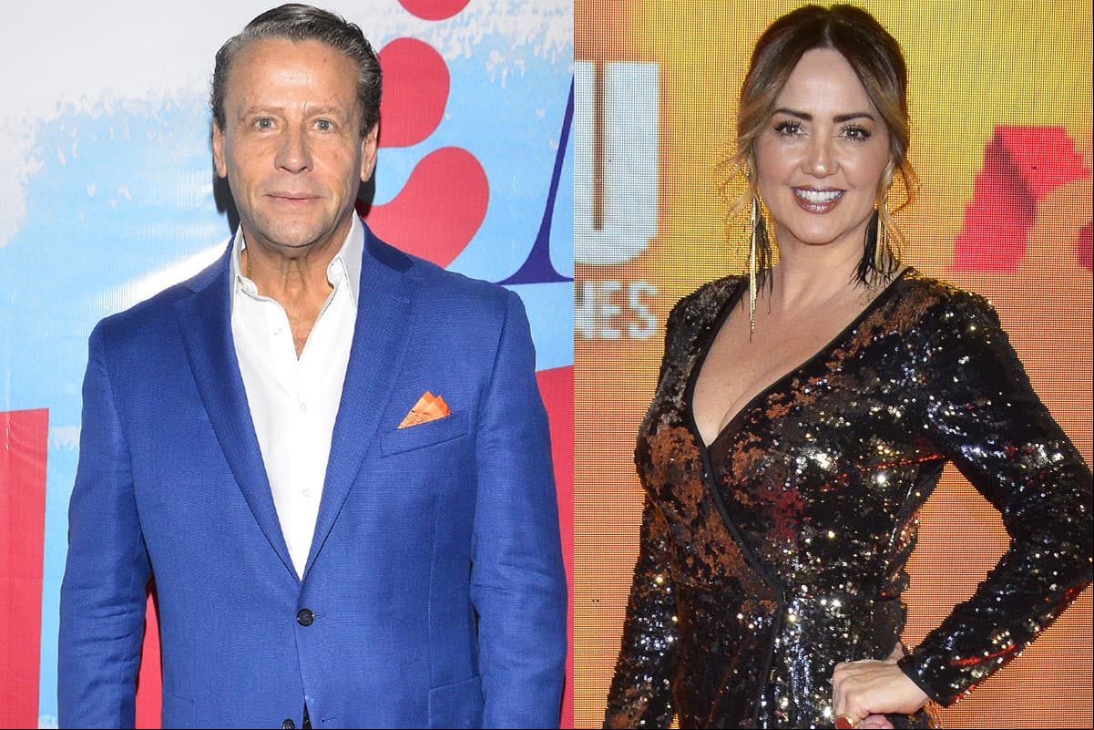 Andrea Legarreta responde a las agresiones de Alfredo Adame: “Buscaban herirme y ensuciarme”