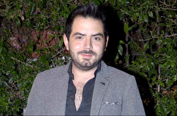 José Eduardo Derbez enloquece al presentar a su 'sobrino'