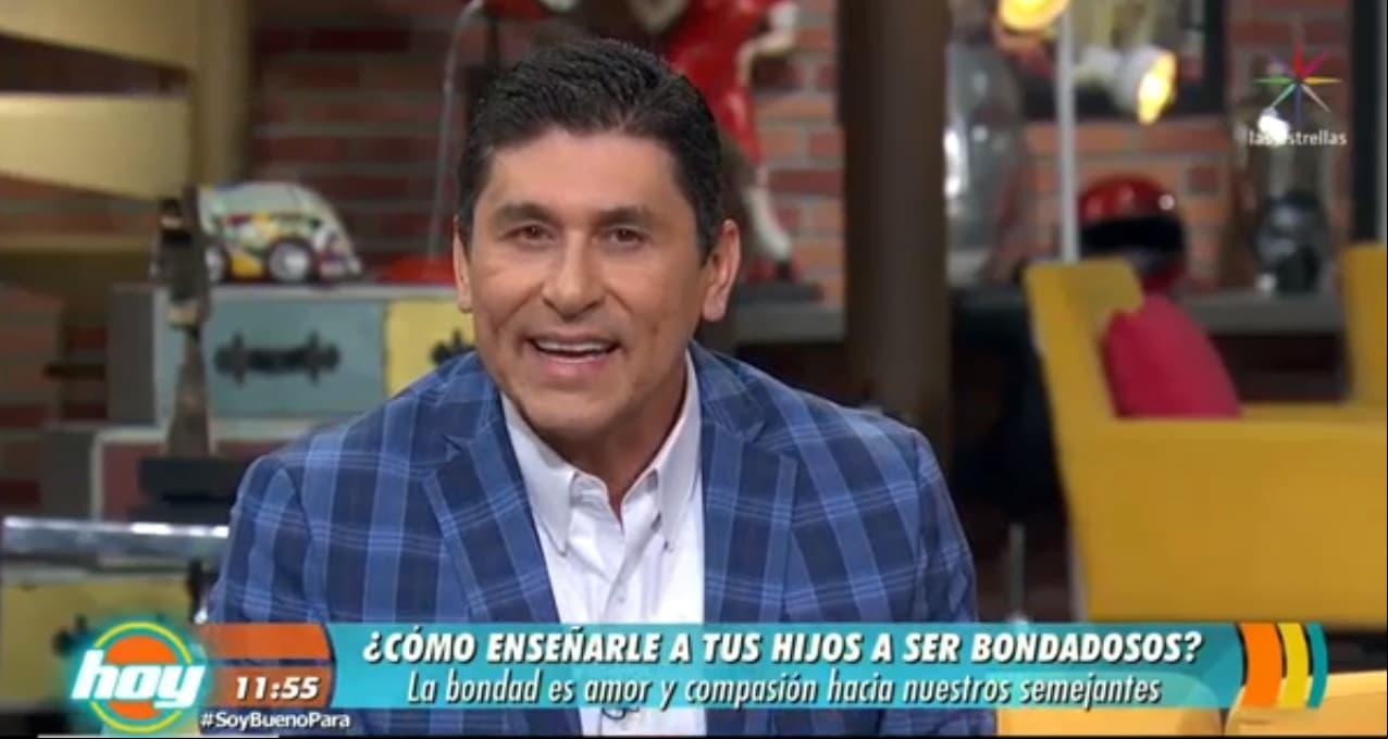 Enseña a tus hijos a ser bondadosos
