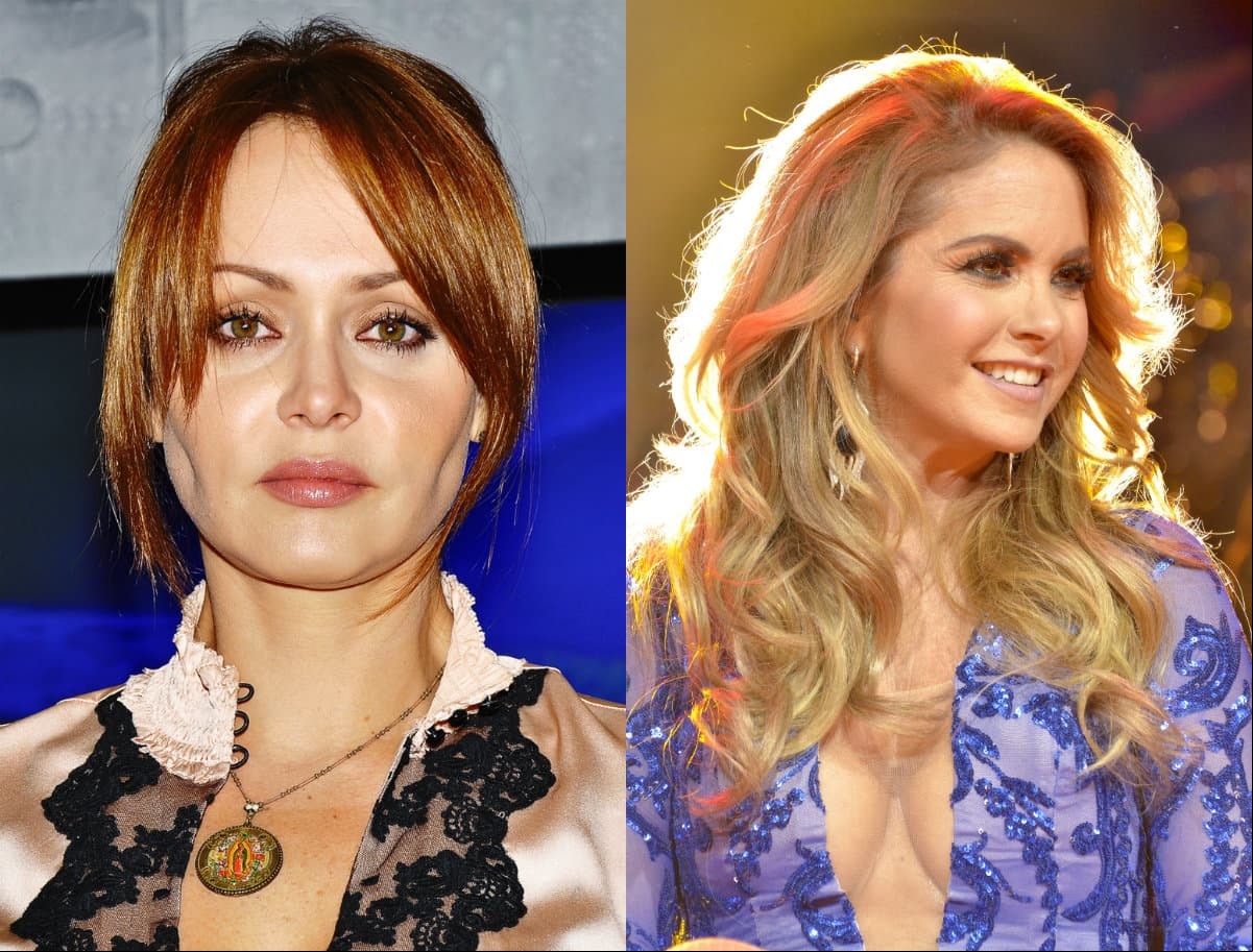 Gaby Spanic y Lucero: te contamos las claves para entender este pleito