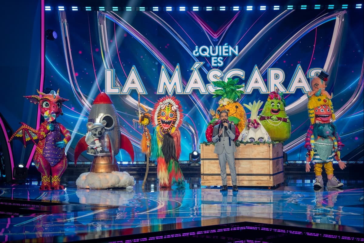 Te decdimos qué personajes llegaron a la GRAN FINAL de ¿Quién es la Máscara?