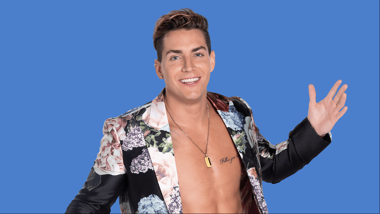 ¡Agustín Fernández destapa todos los secretos de sus tatuajes!
