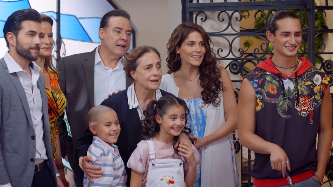 'Qué le pasa a mi familia?': Ve aquí el capítulo final completo