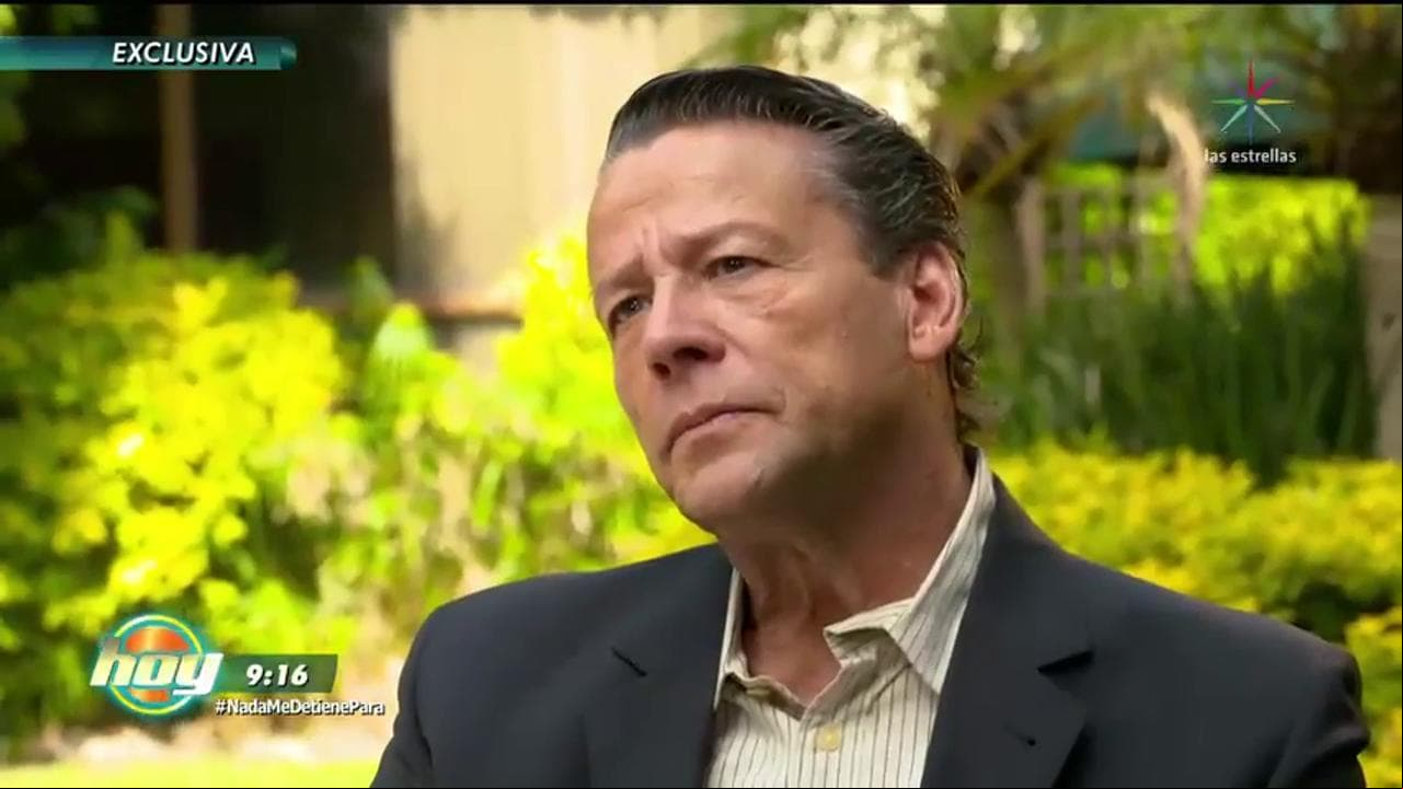 Determinarán repartición de bienes de Alfredo Adame