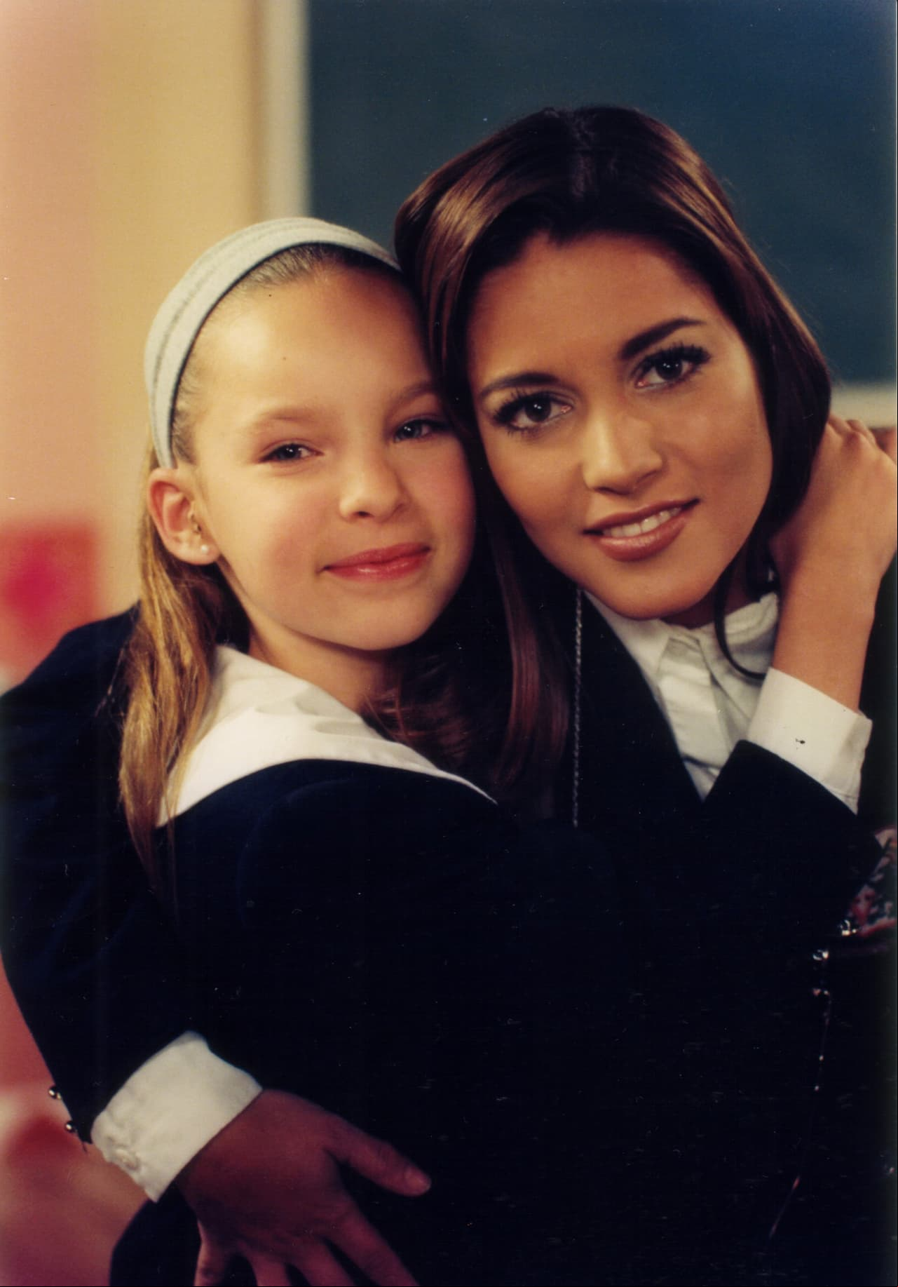 10 estrellas infantiles de las telenovelas que crecieron para volverse grandes artistas