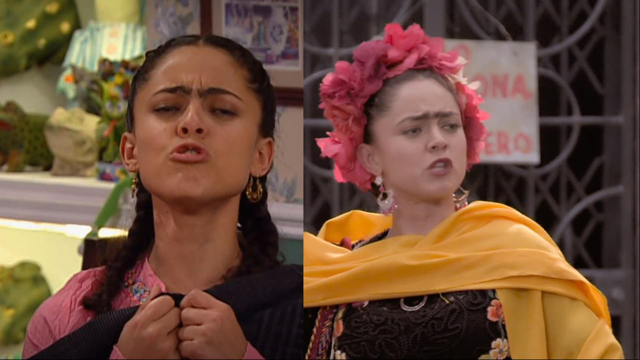 Jessica Segura concluyó su participación como 'Tecla' en 'Una familia de diez' al final de la segunda temporada, en la que ella logra convertirse en una gran actriz y se va con Cuarón a filmar la película 'Condesa'.