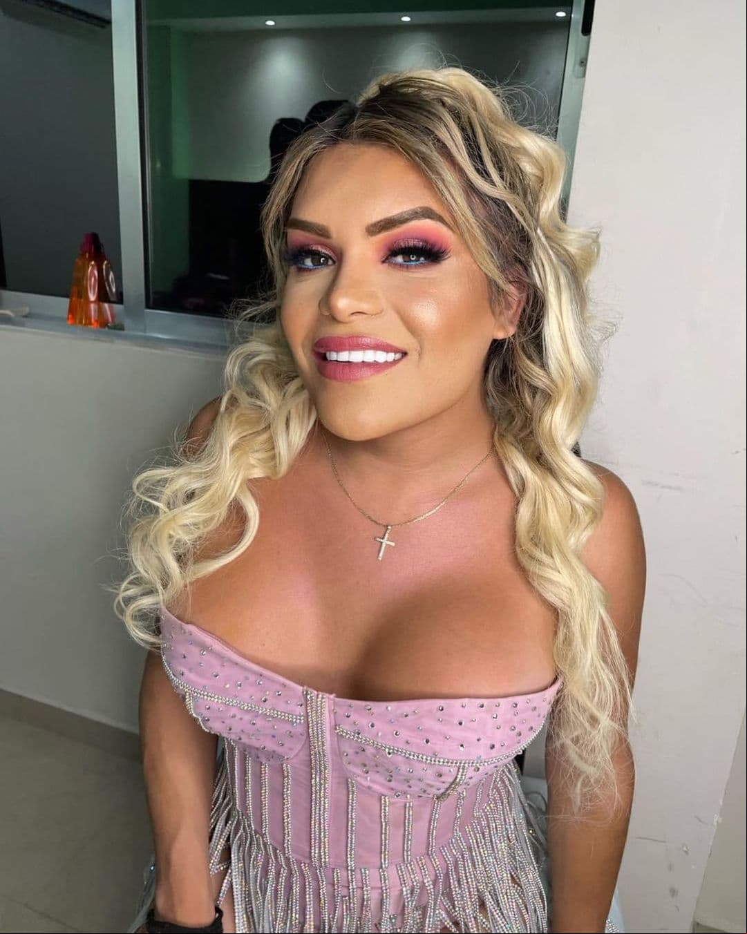 Wendy Guevara, de ‘Las perdidas’, se viraliza por perder ¿un diente?