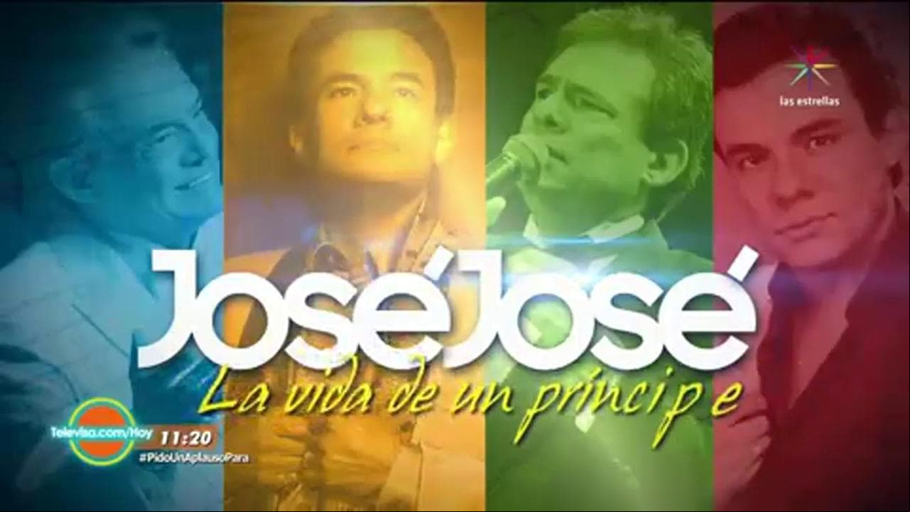 EXCLUSIVA: José José revela detalles de su estado de salud y su agradecimiento con el público