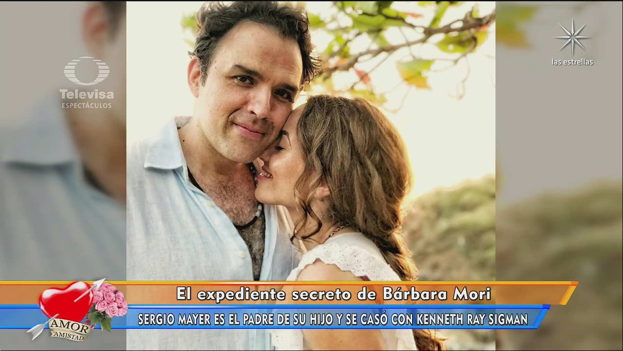 Bárbara Mori: De su fama en Rubí a su relación con Fernando Rovzar