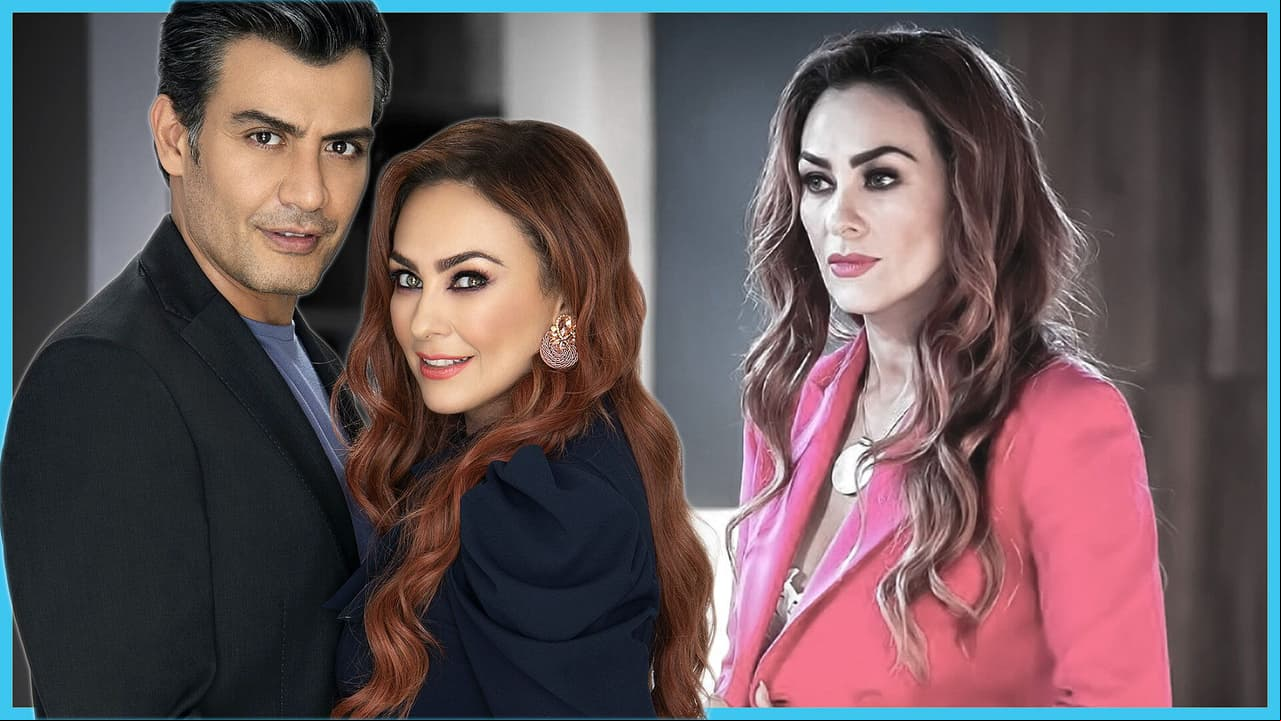 Aracely Arámbula se prepara para decirle adiós a 'La Madrastra'