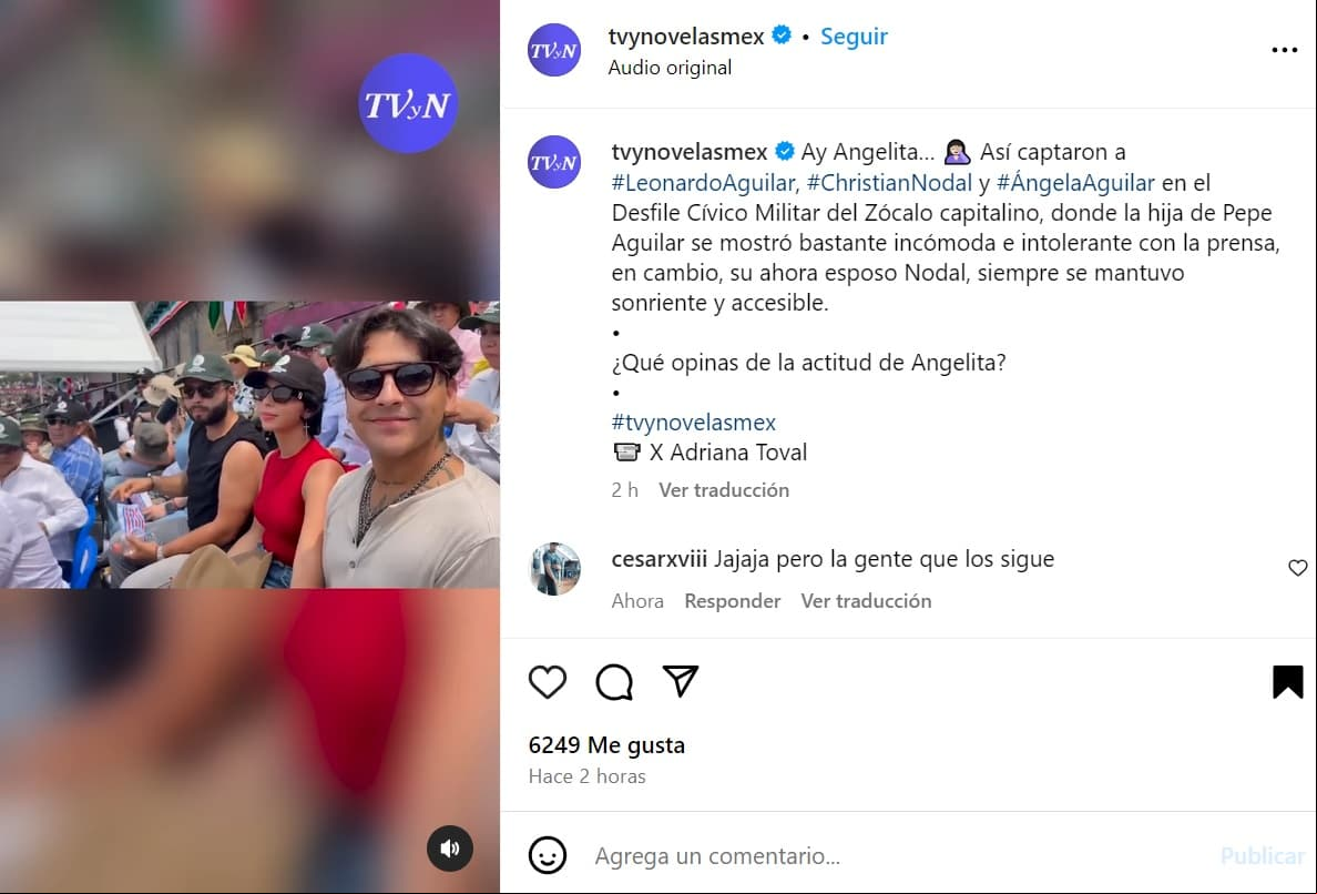 Nodal y Ángela Aguilar reaparecen juntos