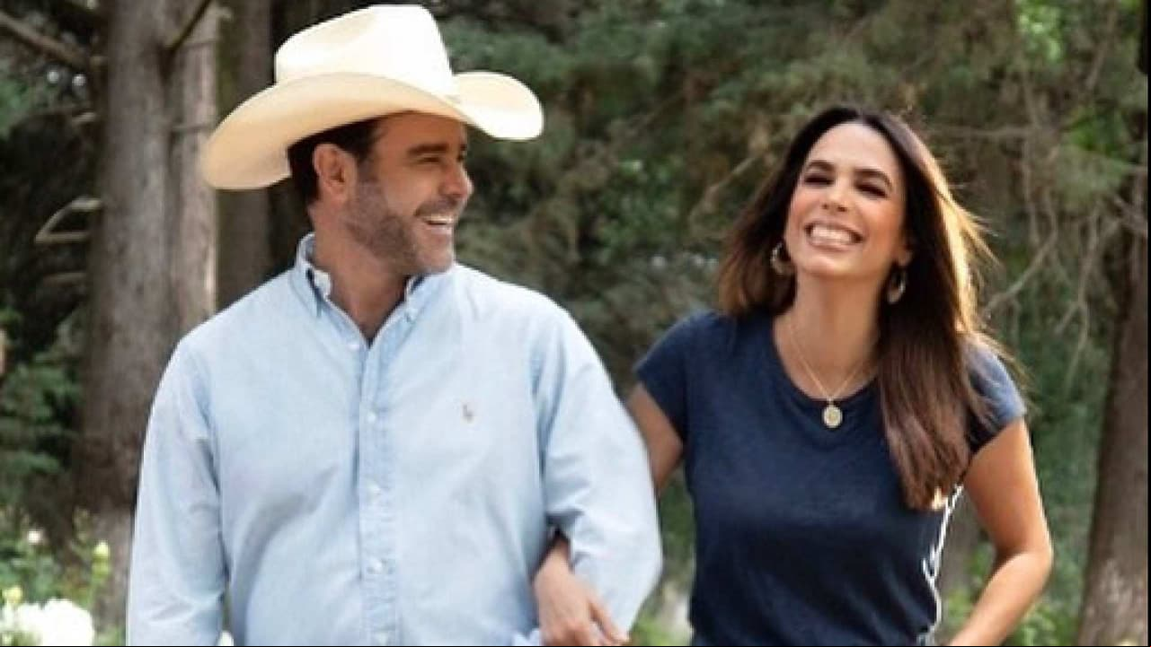 Biby Gaytán regresa a los escenarios junto a su esposo Eduardo Capetillo en el musical 'Chicago'