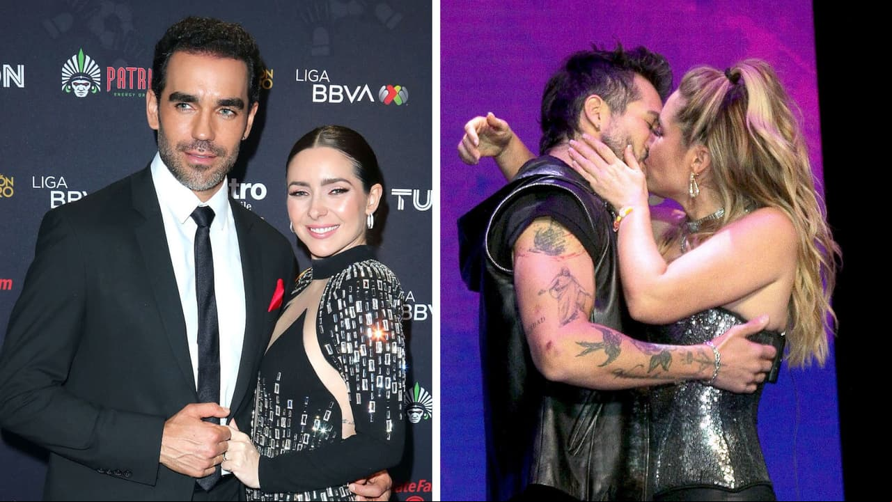 Marcus Ornellas confiesa qué actor sí le haría sentir celos por besar a Ariadne Díaz: “No hay cómo competir"

