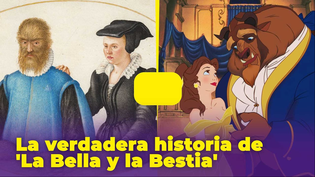 La verdadera historia de 'La Bella y la Bestia' no tiene un final feliz (a uno lo encierran en una jaula)