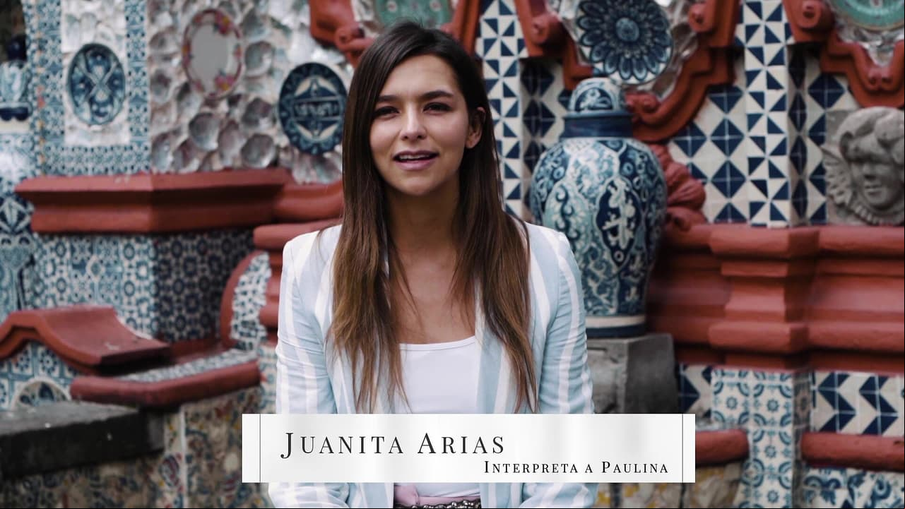 Juanita Arias aprendió a no ser egoísta en ‘Mujer de Nadie’