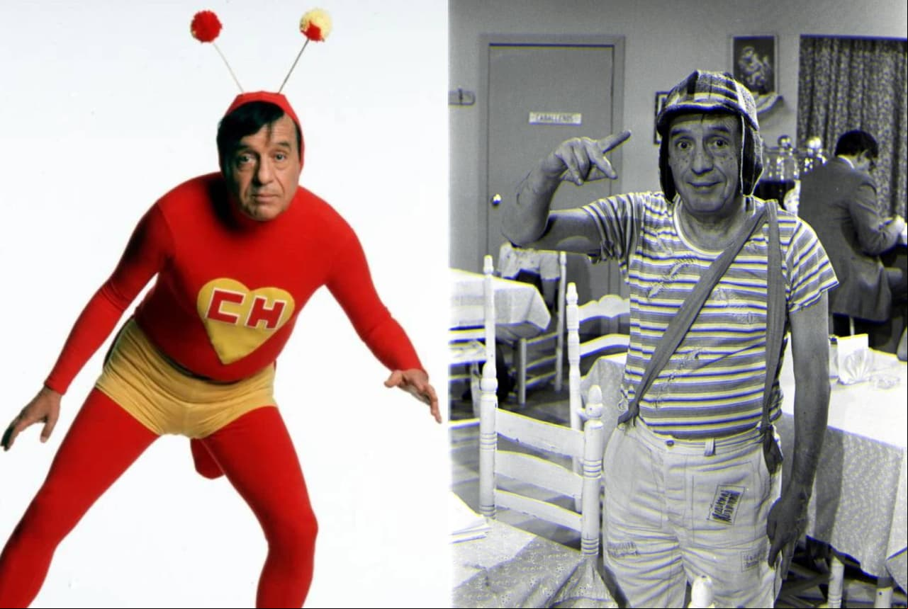 ¿Qué fue primero 'El Chavo del 8' o 'El Chapulín Colorado'? Descúbrelo aquí